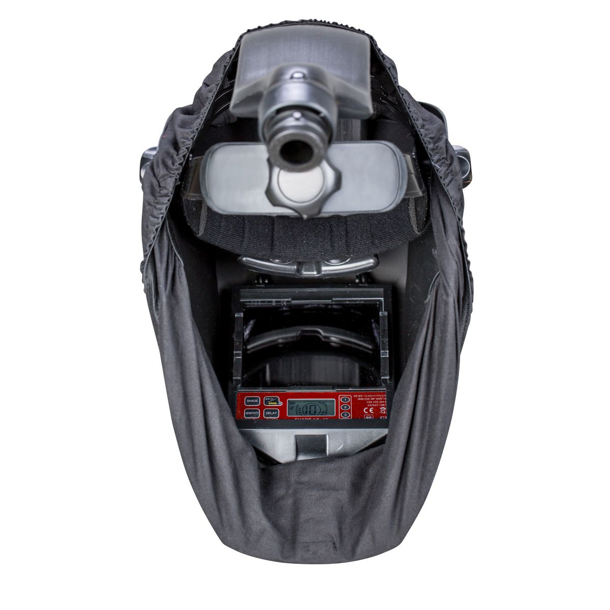 Automatik-Schweißschutzhelm Schweisskraft VarioProtect XXL-W TC AIR TH3
