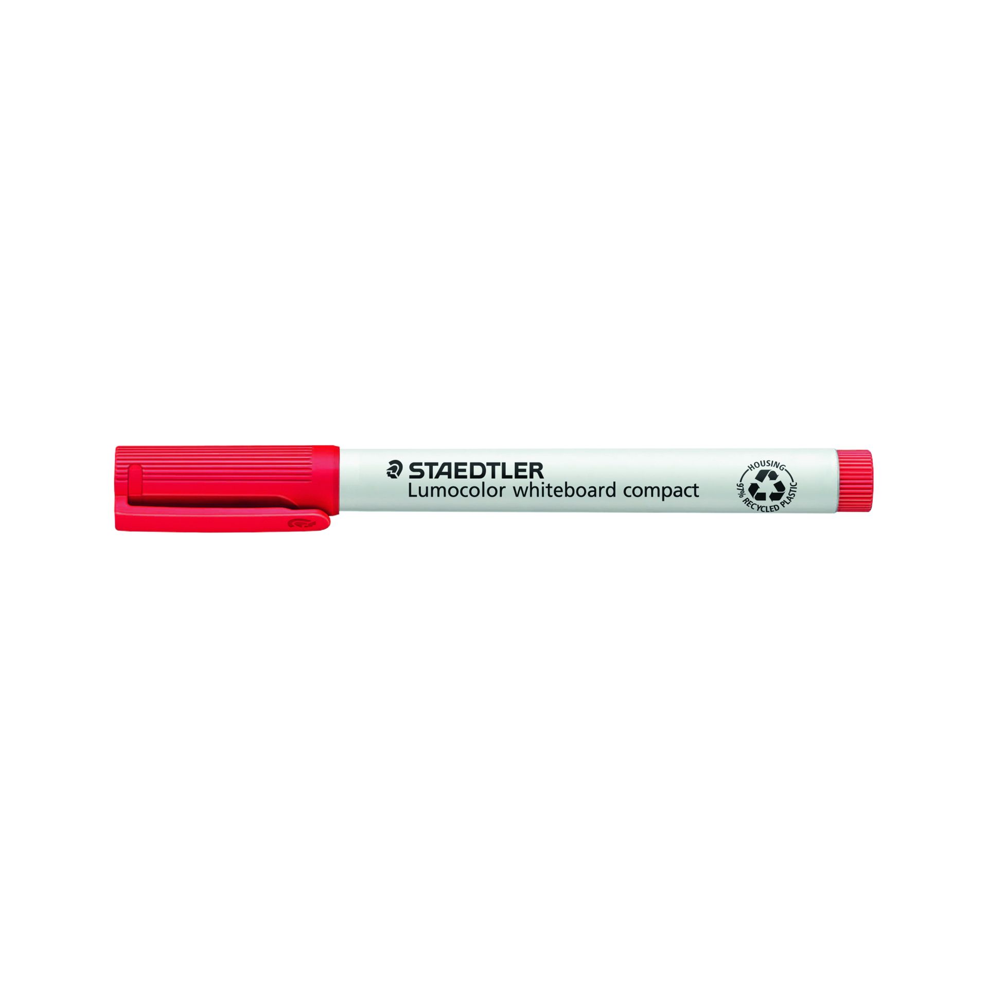 Whiteboardmarker Lumocolor rot