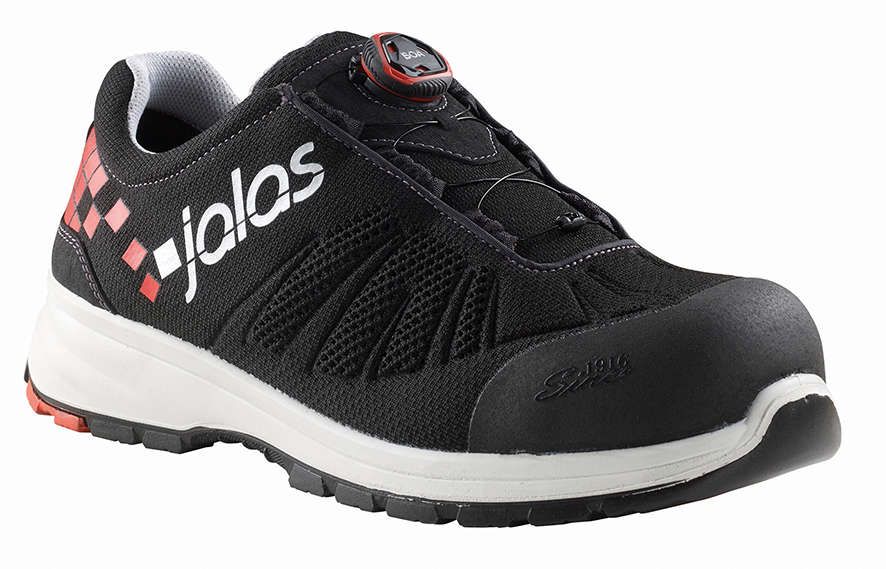 Halbschuh 7108 Zenit Evo,S1P, SRC, Gr.35