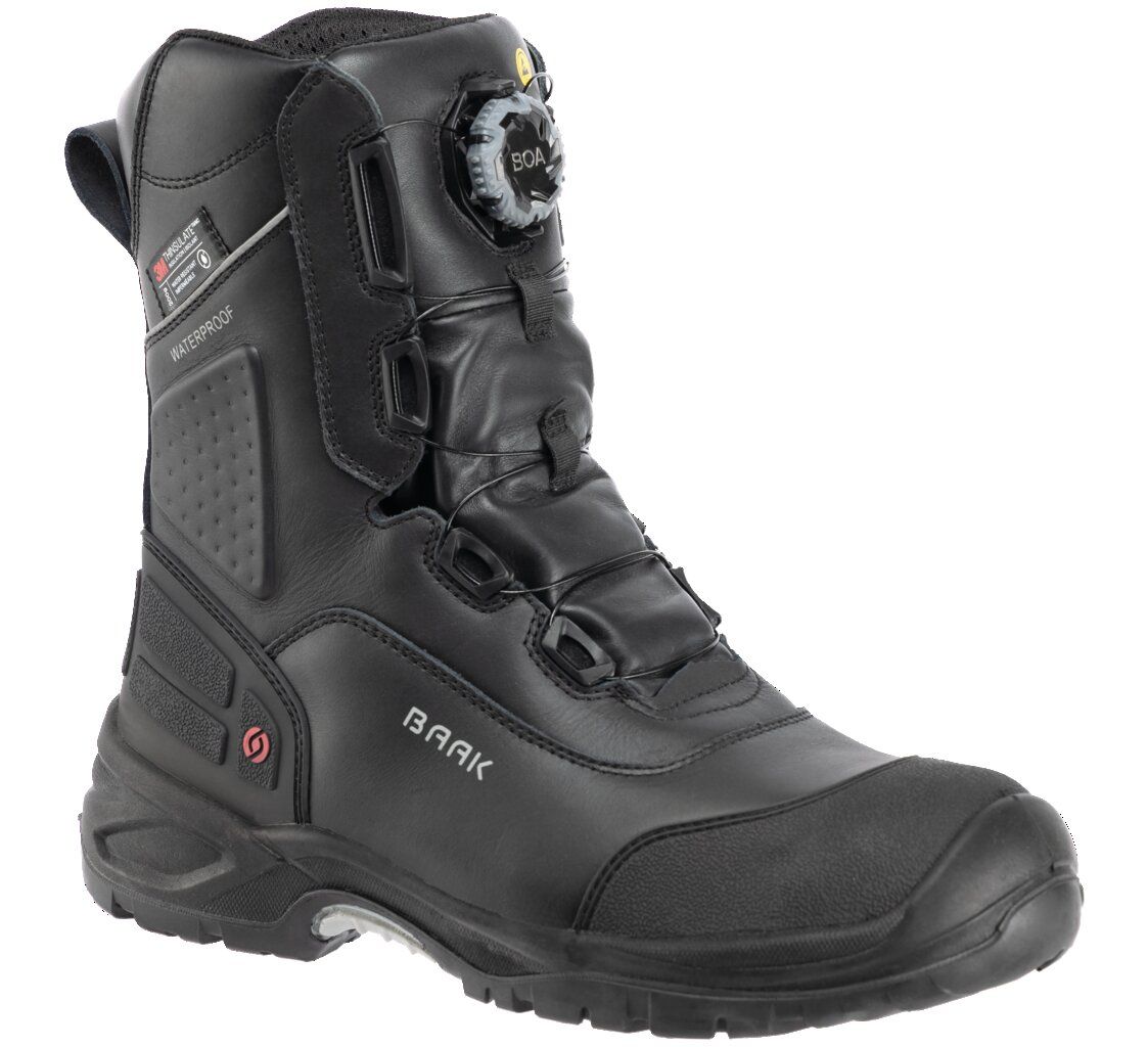 Winterstiefel MAVERICK, BOA, ESD SRC S3, Gr.39