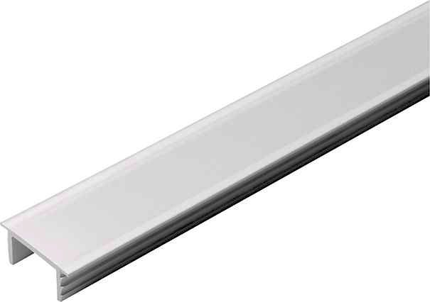 LED ChannelLine F opal L 2000 mm, Profil