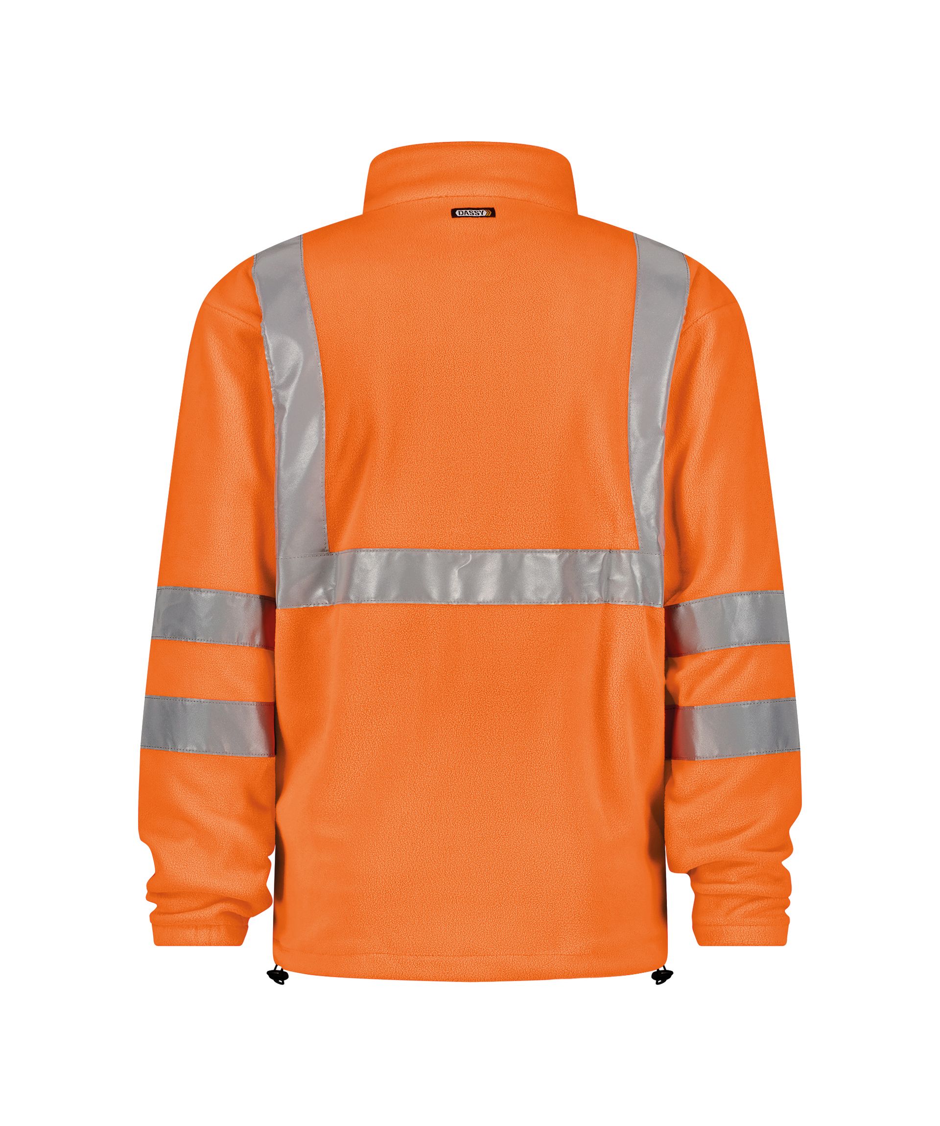 DASSY Kaluga Warnschutz-Fleecejacke
