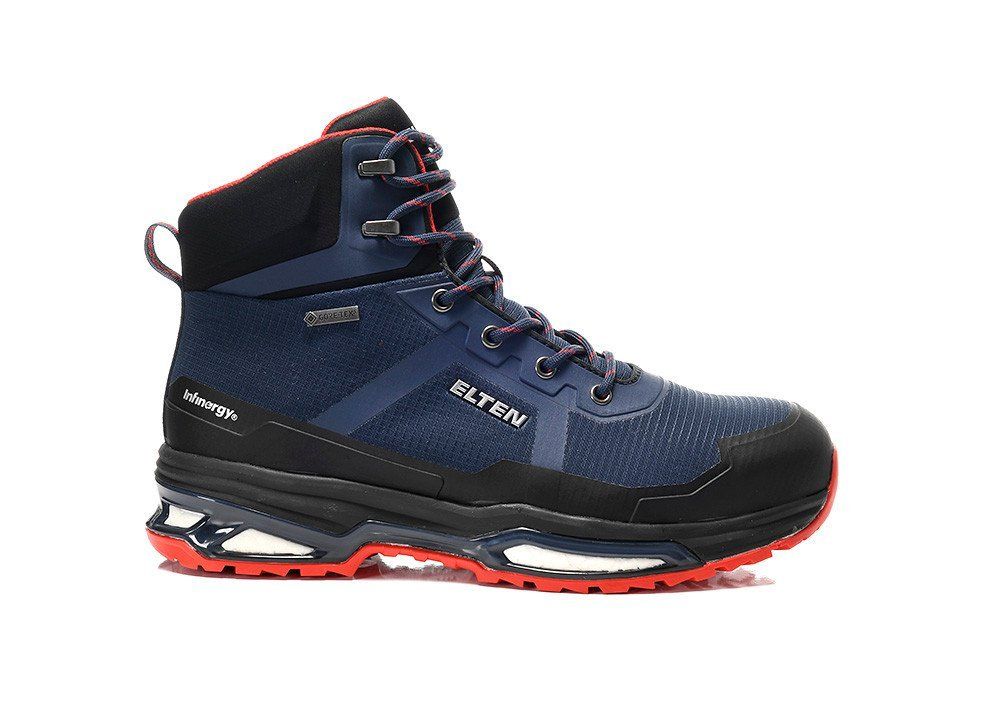 Elten Sicherheitsstiefel BENTE XXE GTX blue Mid