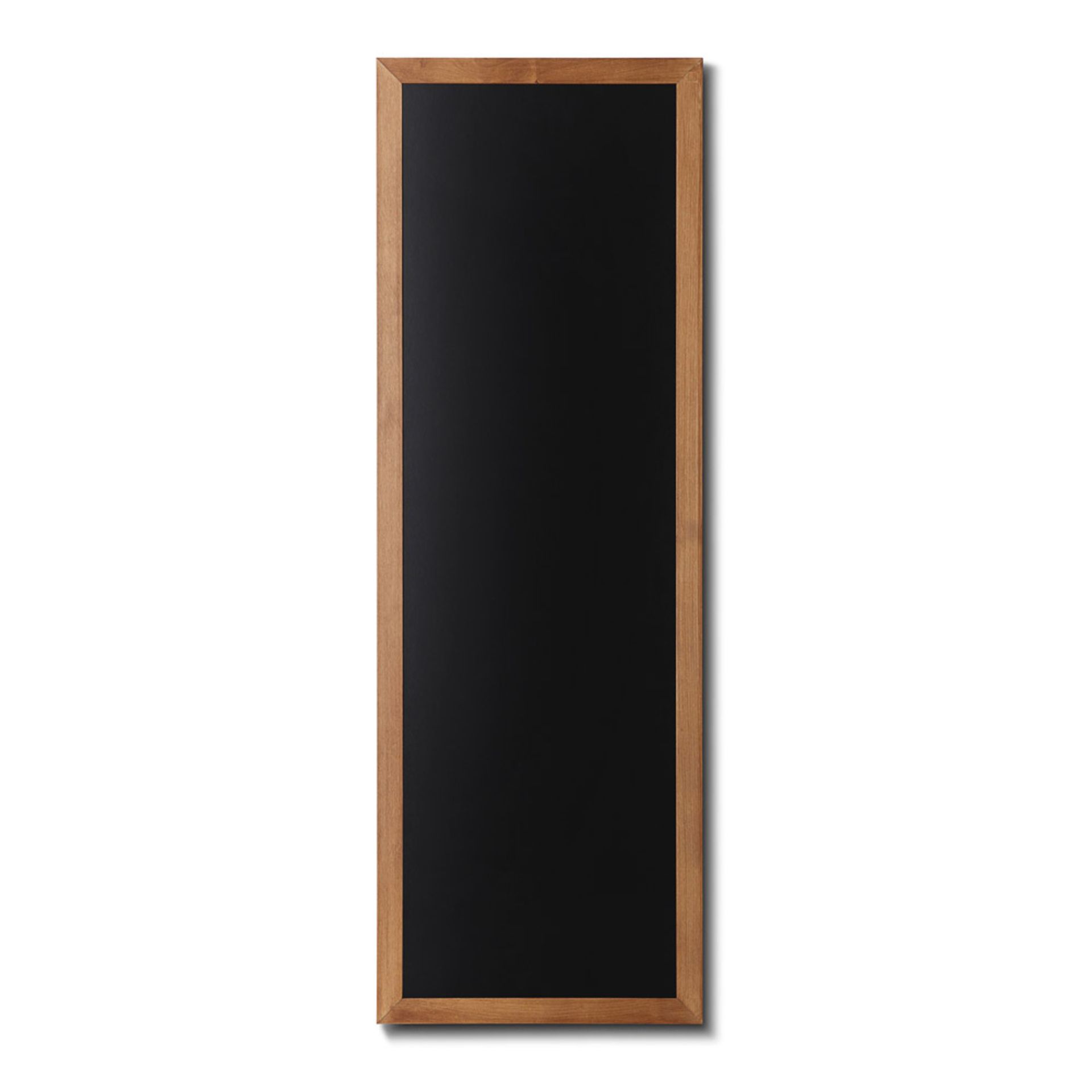 Kreidetafel Natura Holz 56x150cm hbr