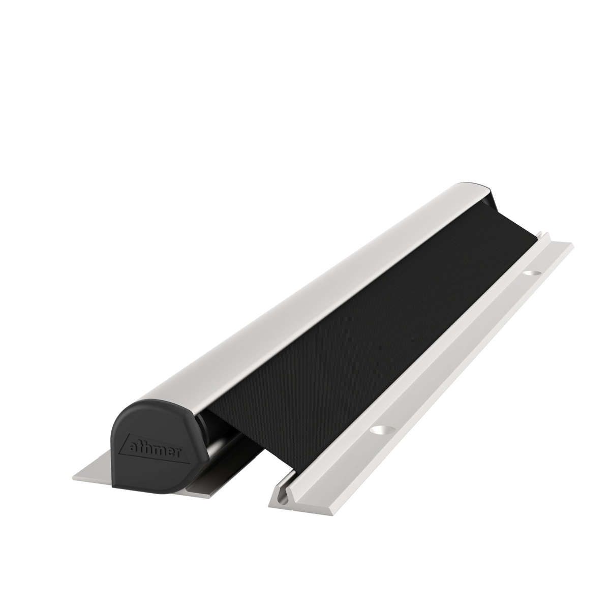Fingerschutzprofil FS-NR-25 C-O schwarz 1925 mm