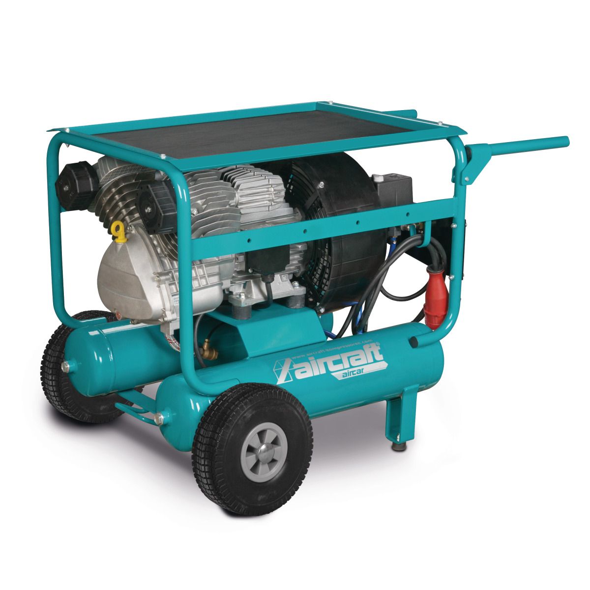 Kolbenkompressor Aircraft AIRCAR 553/22 PRO