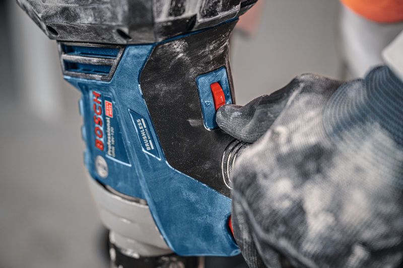 Bosch Rührwerk GRW 18V-120