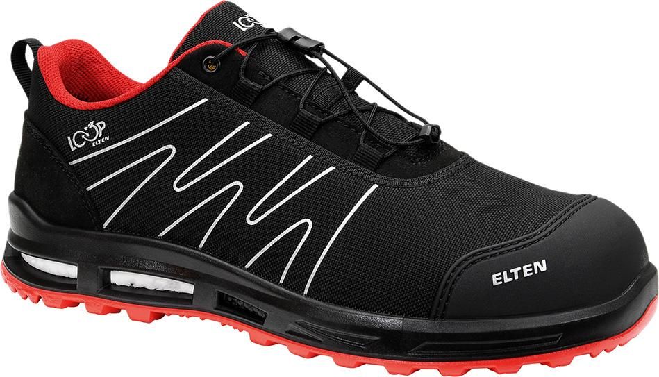 Halbschuh, ENNO XXT Pro Low, ESD S3S, Gr. 39