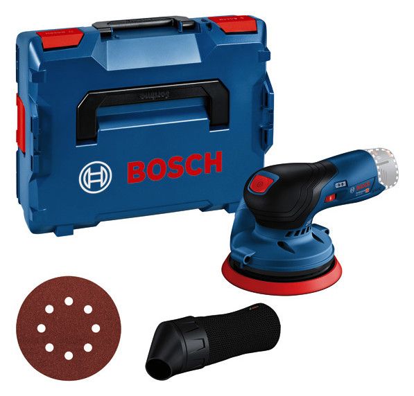 BOSCH Akku-Exzenterschleifer, SOLO
