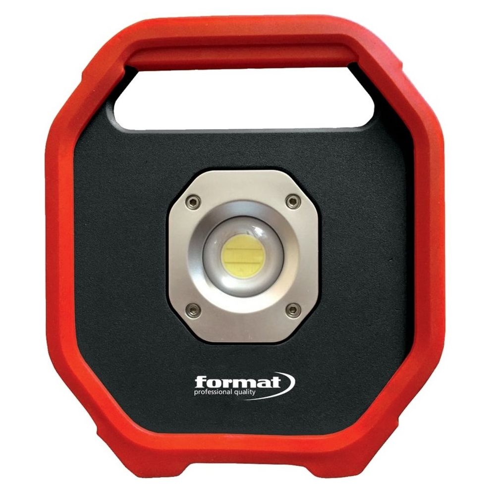 FORMAT LED-Akku-Arbeitsleuchte
