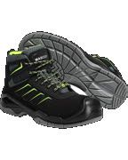 Sicherheitsstiefel MASCOT® Bimberi Peak Schwarz 0840