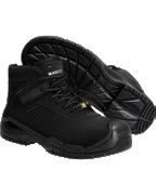 Sicherheitsstiefel MASCOT® Trivor Schwarz 1141