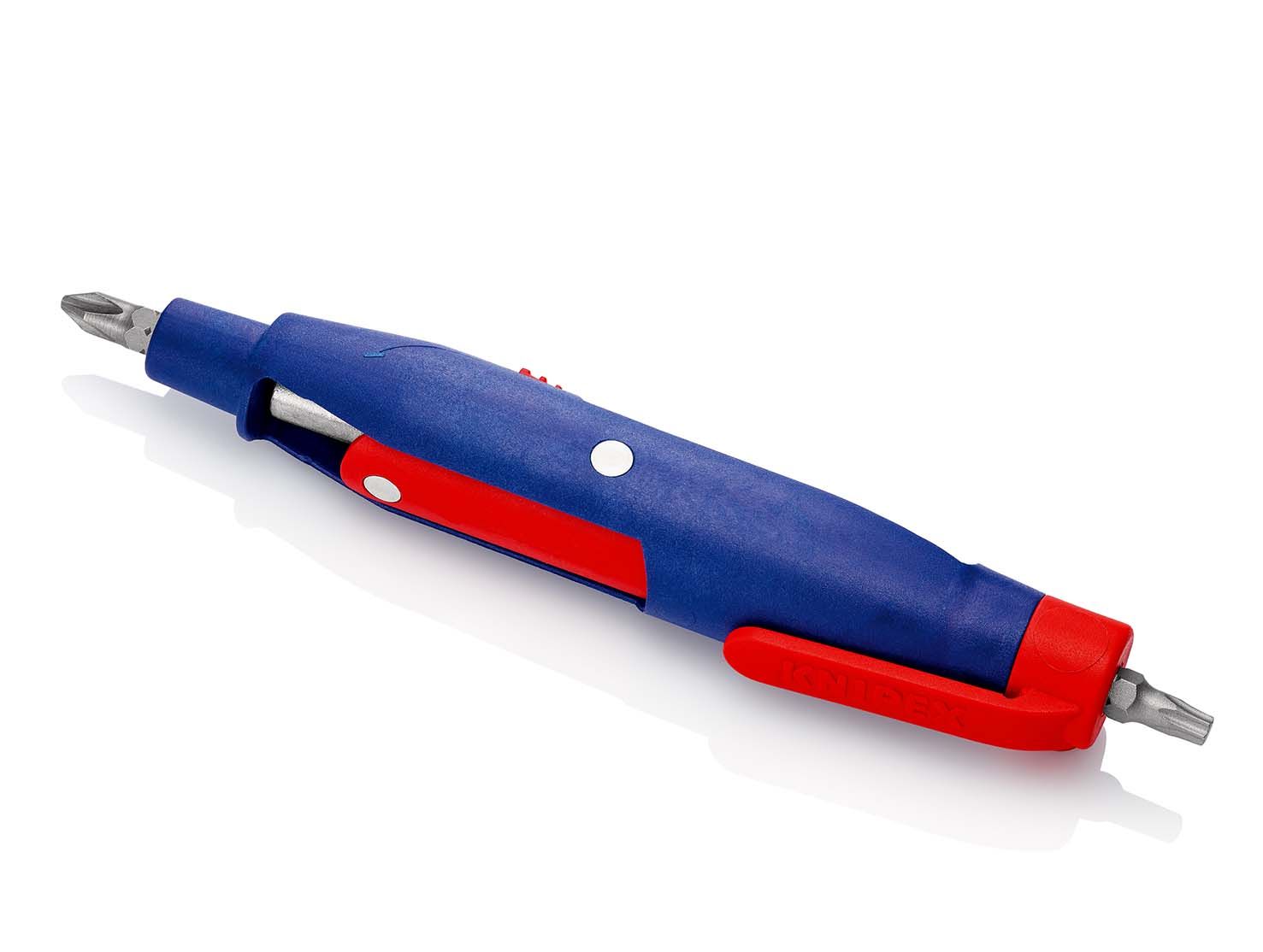 KNIPEX Stiftschaltschrankschlüssel der Standard