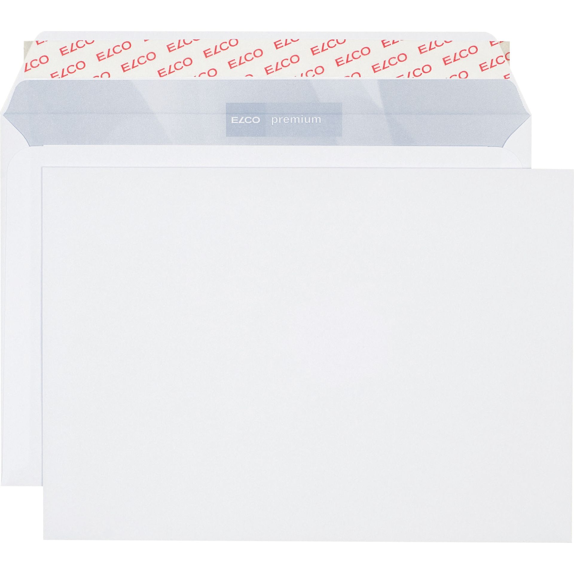 Briefumschlag Office C5 oF 100g weiß 100 St./Pack.