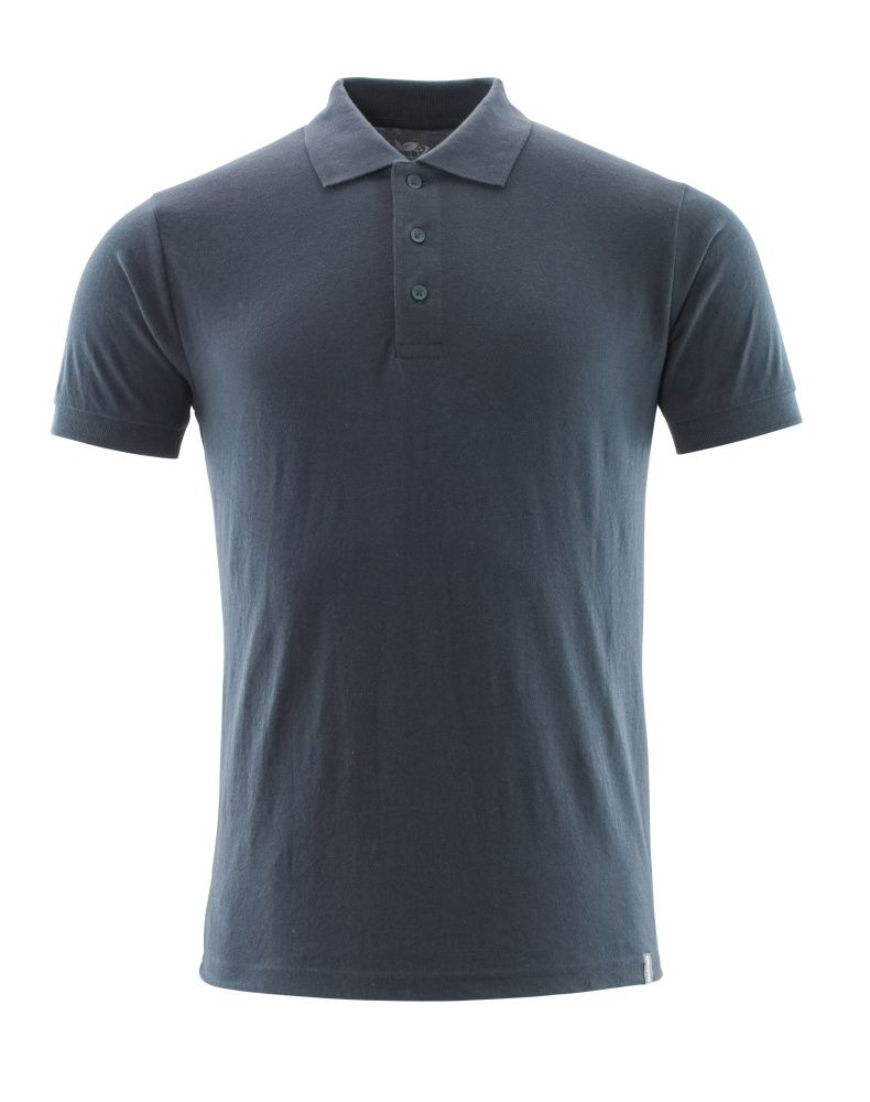 Polo-Shirt Schwarzblau, 2XLONE