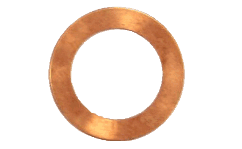 JHP COPPER SEAL 1/8"