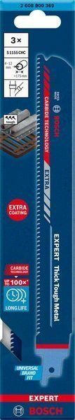 Bosch EXPERT Thick Tough Metal S 1155 CHC