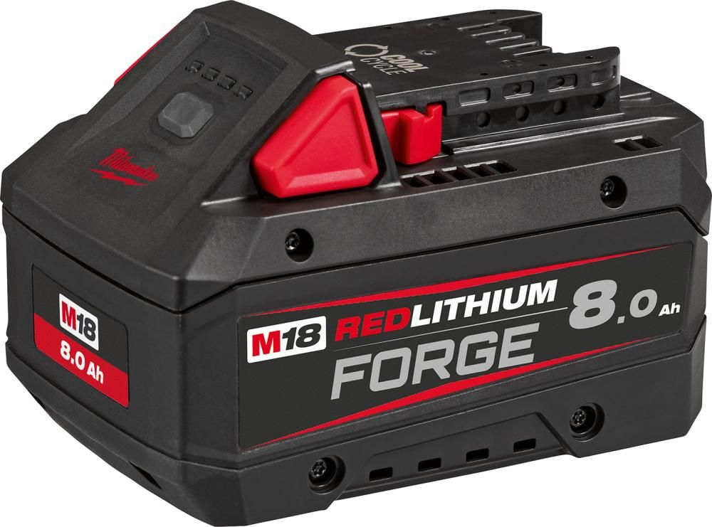 Ersatzakku Forge 1x 18,0V 8Ah