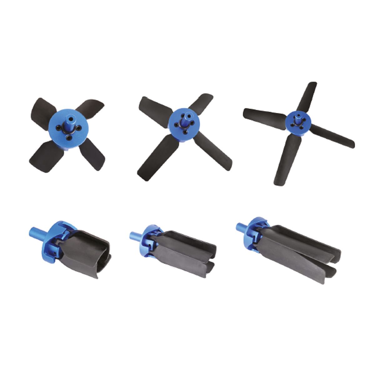 Ersatz-Reinigungs-Propeller 160mm