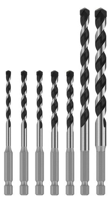 BOSCH PRO-Bohrersatz, HEX-5