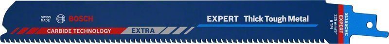 Bosch EXPERT Thick Tough Metal S 1155 CHC