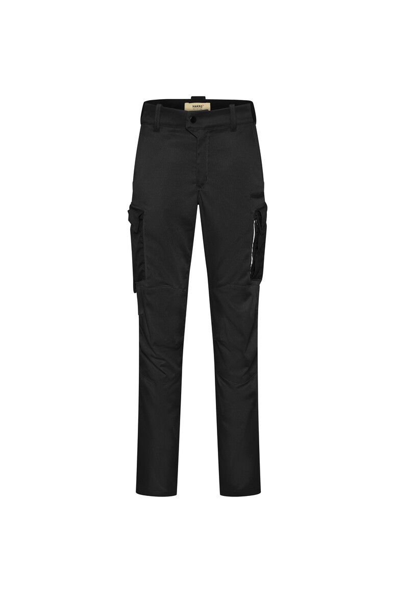 HAKRO Worker-Performancehose ECO schwarz, XL