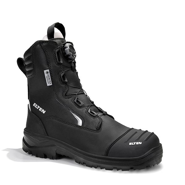 Feuerwehrstiefel (Form C) FRASER Pro BOA® GTX® High ESD F1PA, Gr. 35