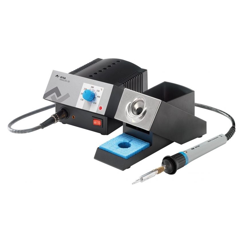 ERSA Lötstation 230V, "Analog 60"