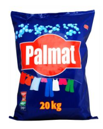 Palmat 20 kg, Universalwaschmittel für Weiß- und Buntwäsche