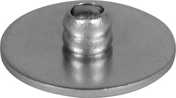 Blindniet Alu/Stahl Flachrundkopf 2,4x 4mm Goebel