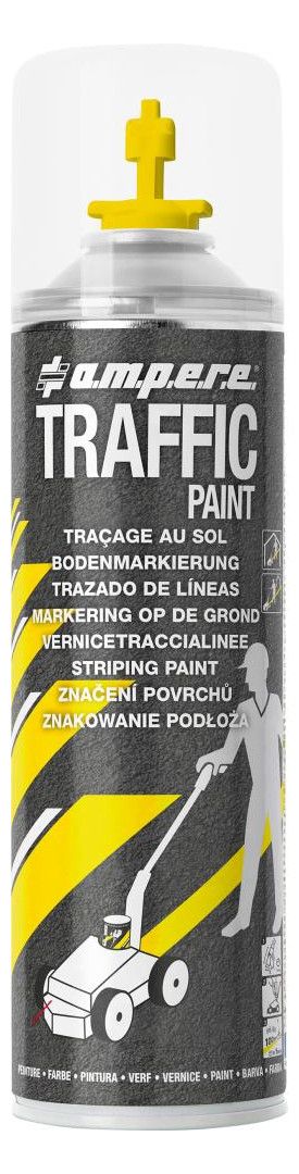 Bodenmarkierspray, "Traffic 2"