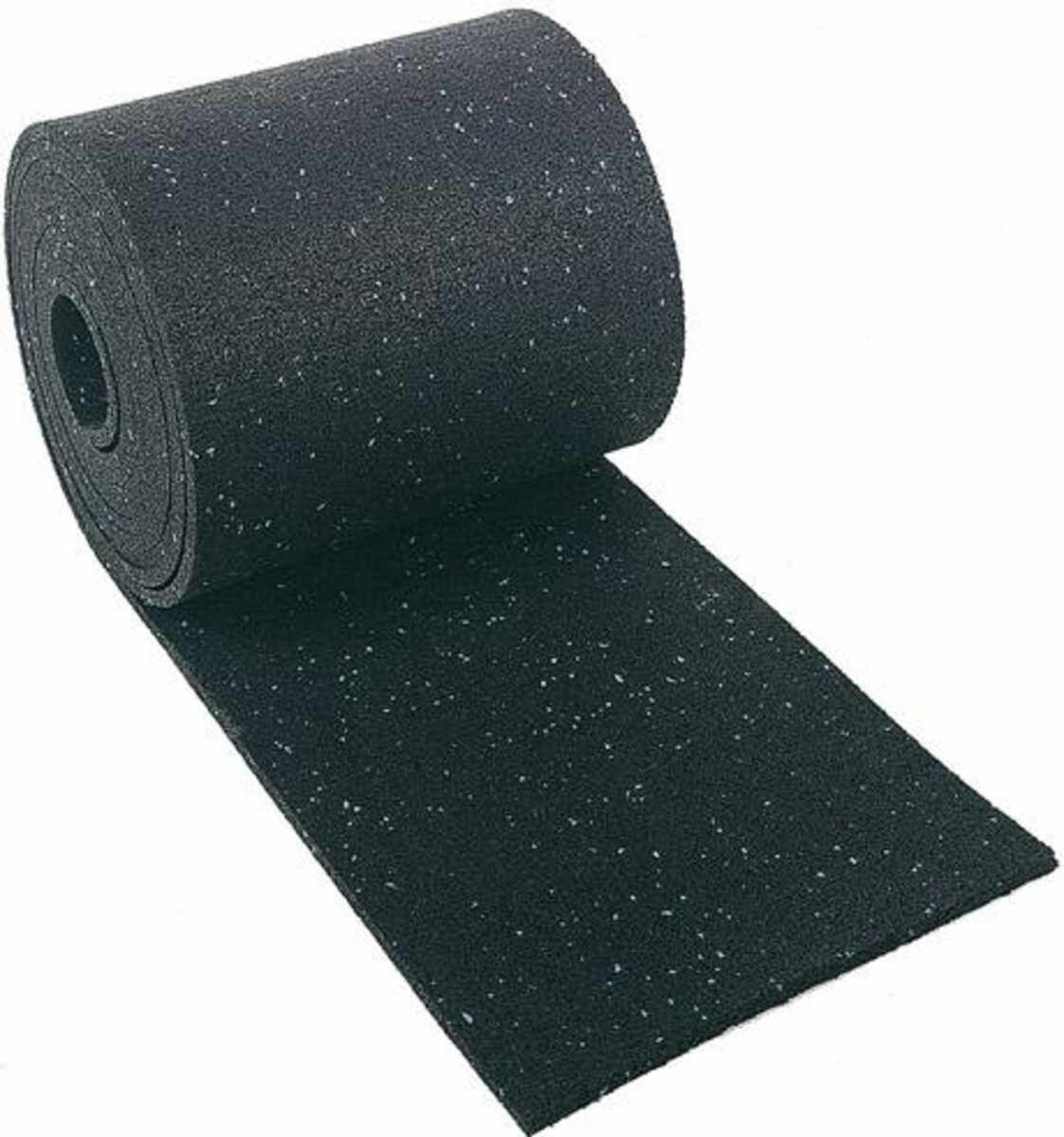 Antirutschmatte schwarz 5000x250x8mm