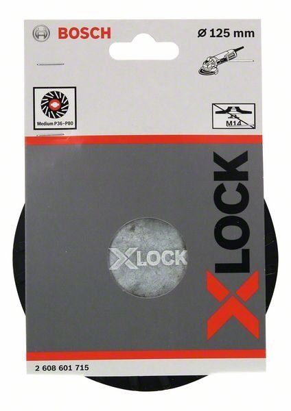Bosch X-LOCK Stützteller
