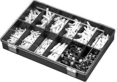 NORMAPLAST® SV-Kunststoff-Schlauchverbinder