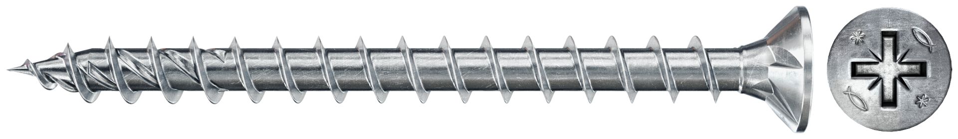 PowerFast II 4,0x15 SK PZ VG blvz 200