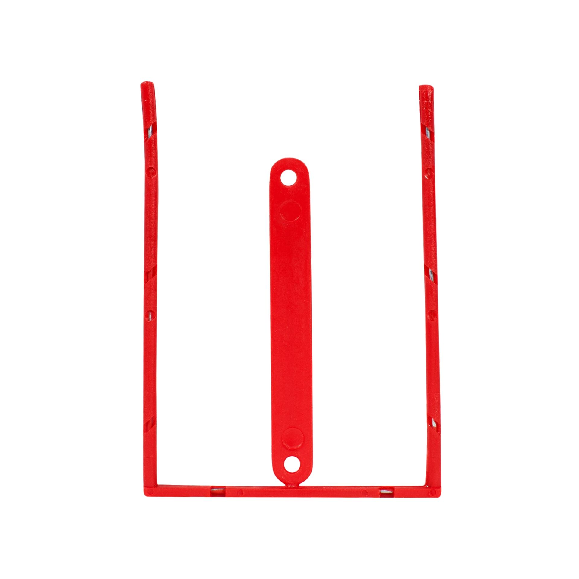 Bündelungsbügel tric 80mm rot 100 St./Pack.
