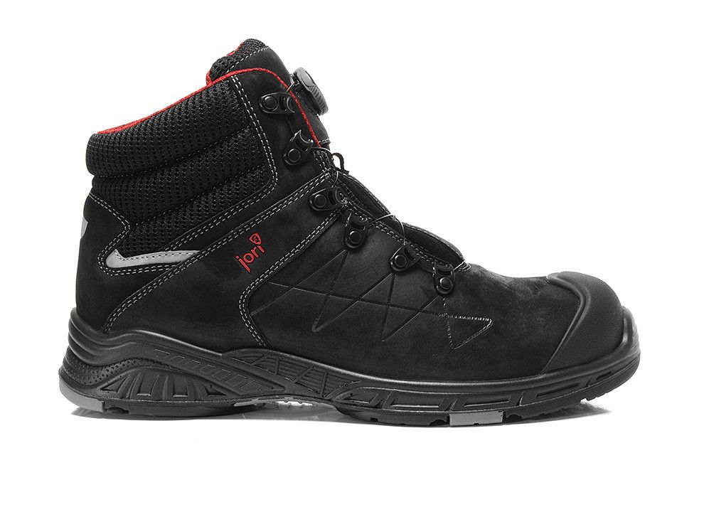 Jori Sicherheitsstiefel jo_MAX BOA® Mid S3S, Gr. 36