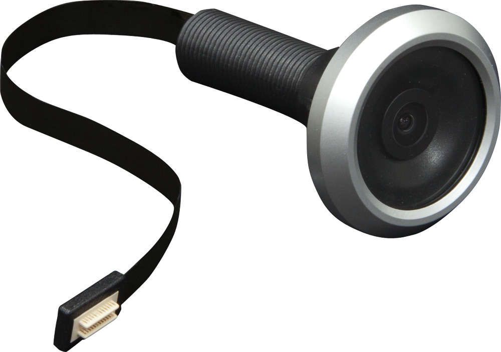 Türspion Digital Abus Ts.38-110mm
