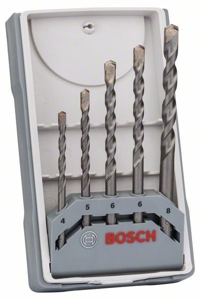 Bosch 5-tlg. CYL-3 Betonbohrer-Set