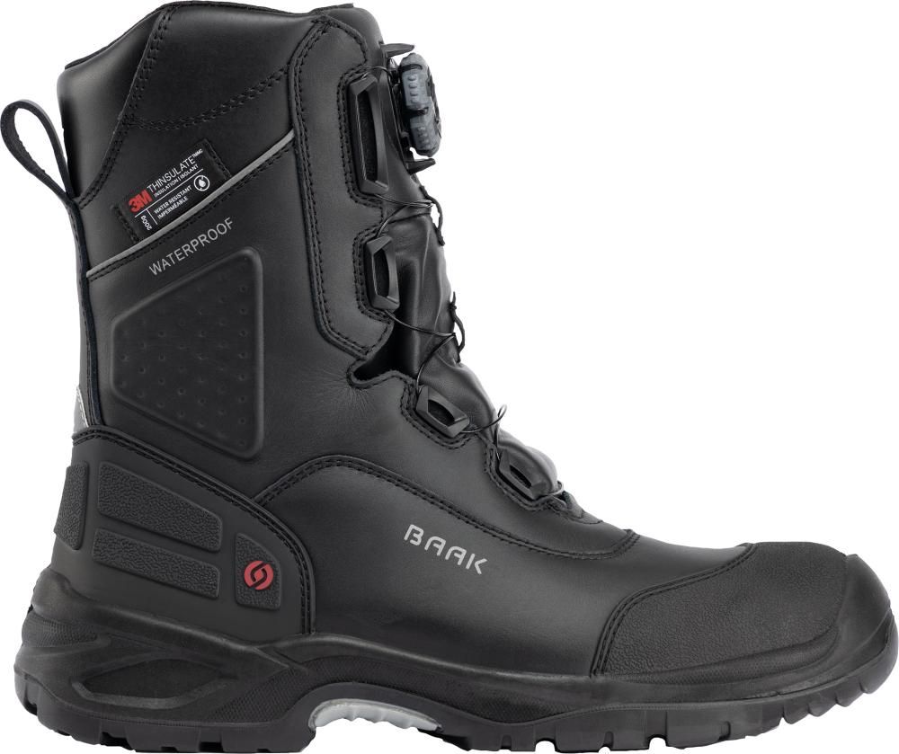 Winterstiefel MAVERICK, BOA, ESD SRC S3, Gr.39