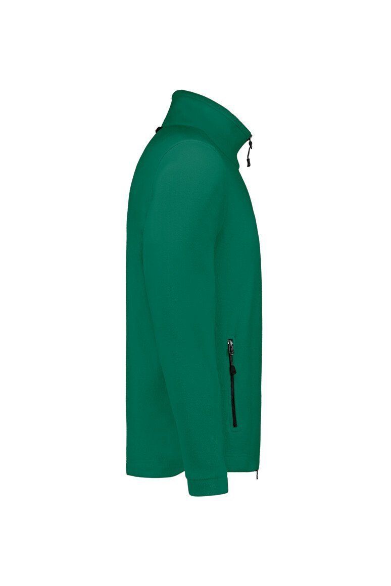 HAKRO Fleecejacke ECO 846