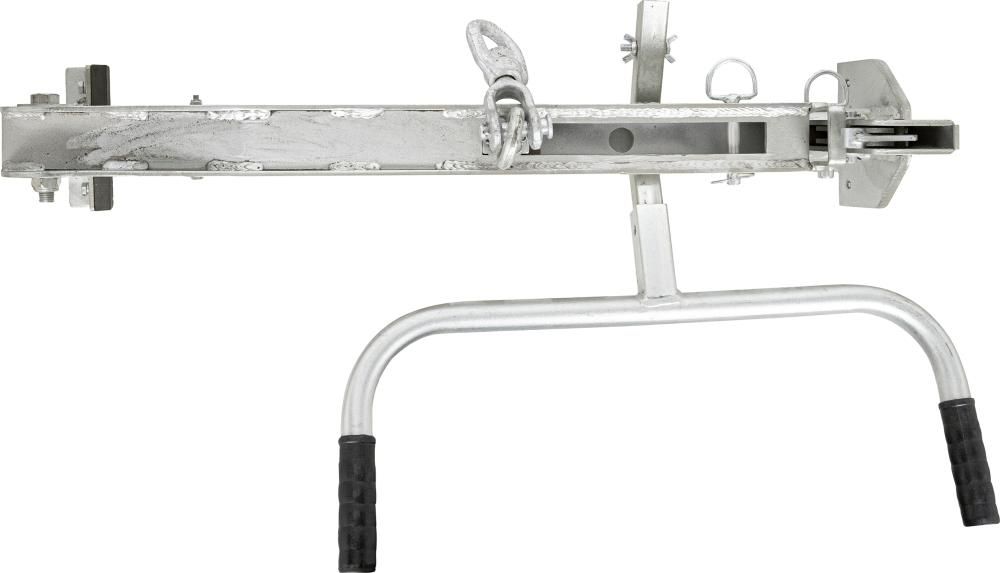 Bordsteinversetzzange, "Wide-Spread" Galvanisiert