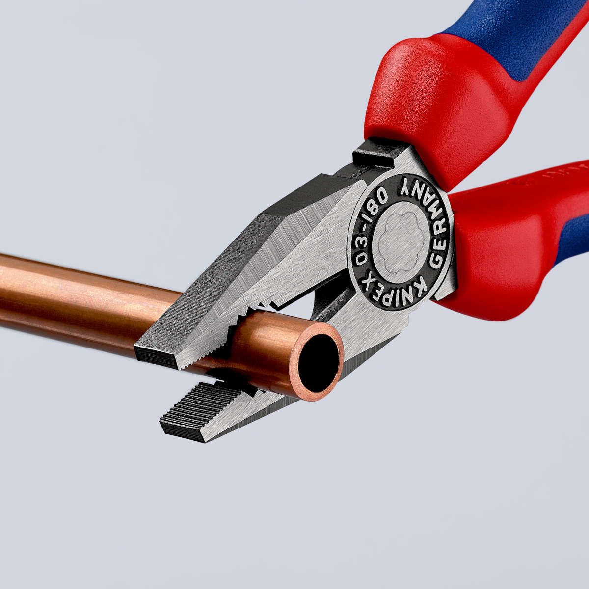 Kombizange 180mm Isoliert