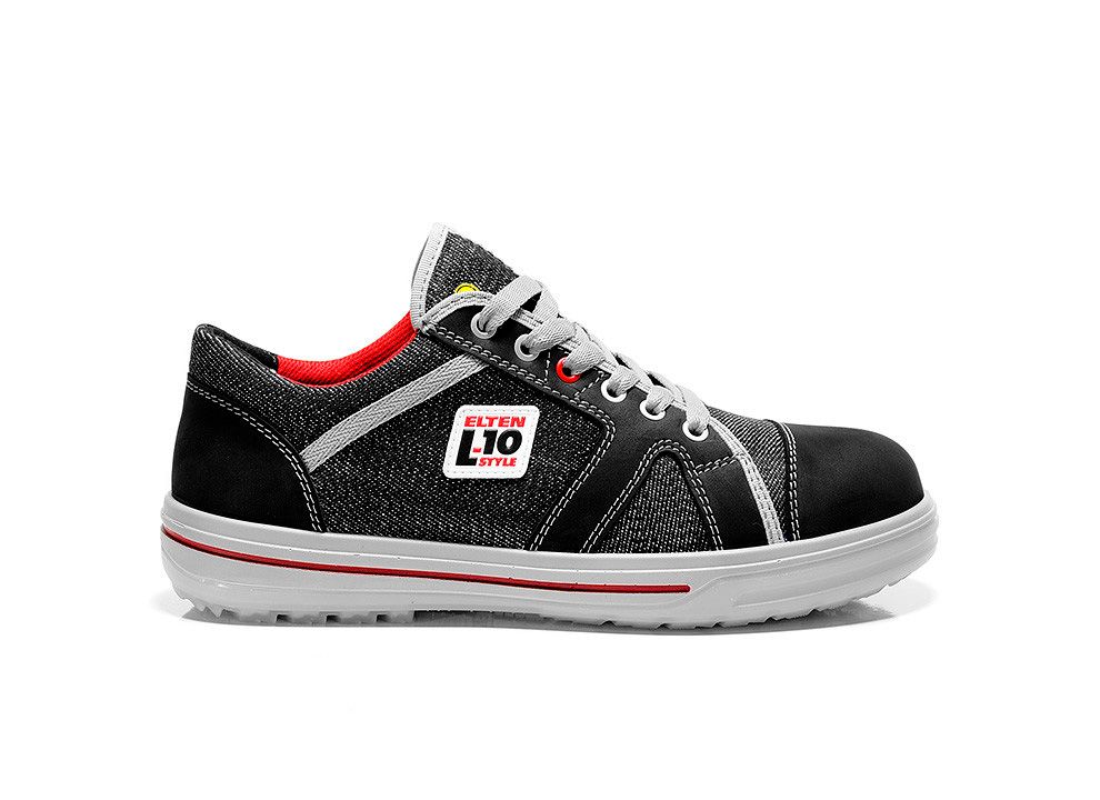 Sicherheitshalbschuh SENSATION Up Low ESD S3S, Gr. 39