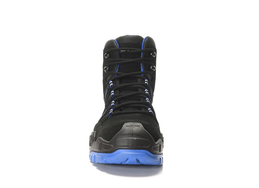 ELTEN QUENTIN Sicherheitsstiefel Mid S3S ESD, Schwarz, Gr. 41