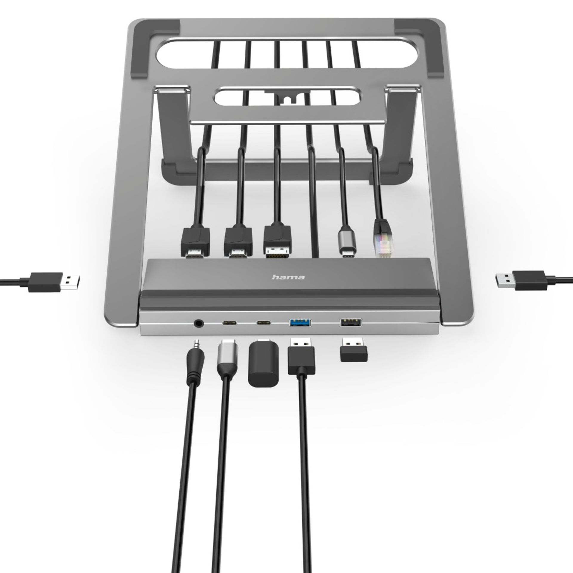 Dockingstation 12in1 USB-C