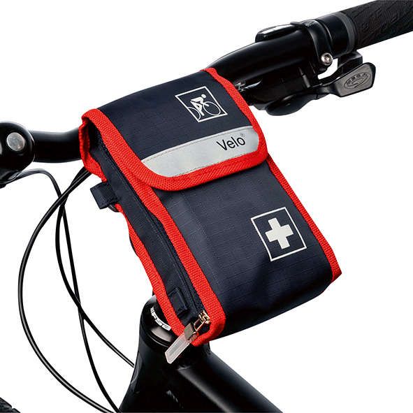 Fahrrad-Verbandtasche