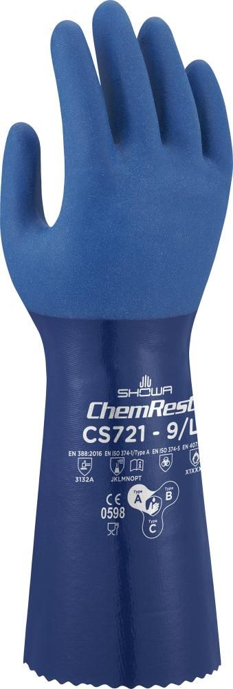 Handschuh CS721 Gr. L SHOWA