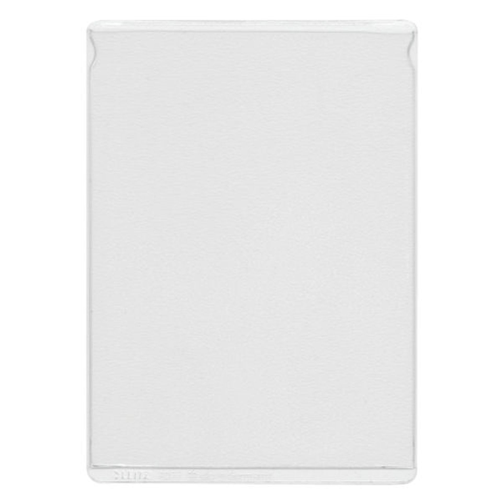 Ausweishülle DIN A7 Personalausweis alt PVC fl