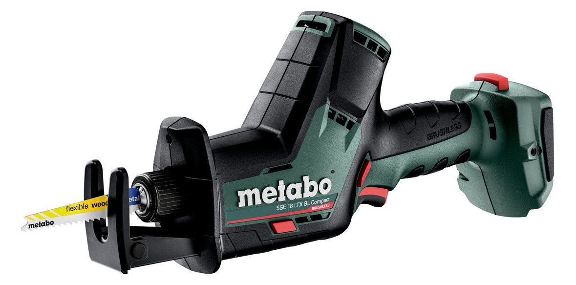 METABO Akku-Säbelsäge, SOLO